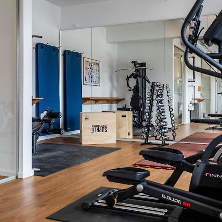 Feriendorf Rugana - Komfort Appartement Mit 2 Schlafzimmern C19 Dranske Esterno foto