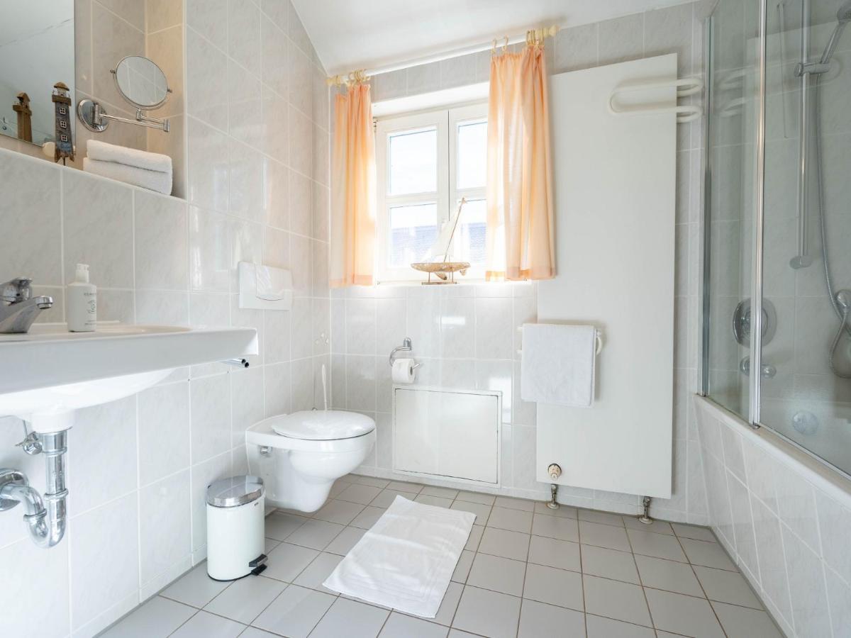 Feriendorf Rugana - Komfort Appartement Mit 2 Schlafzimmern C19 Dranske Esterno foto