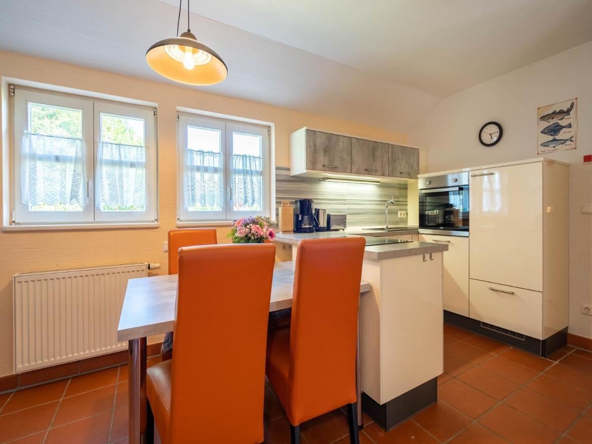 Feriendorf Rugana - Komfort Appartement Mit 2 Schlafzimmern C19 Dranske Esterno foto