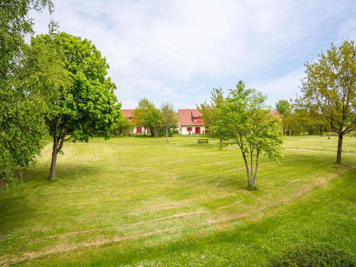 Feriendorf Rugana - Komfort Appartement Mit 2 Schlafzimmern C19 Dranske Esterno foto