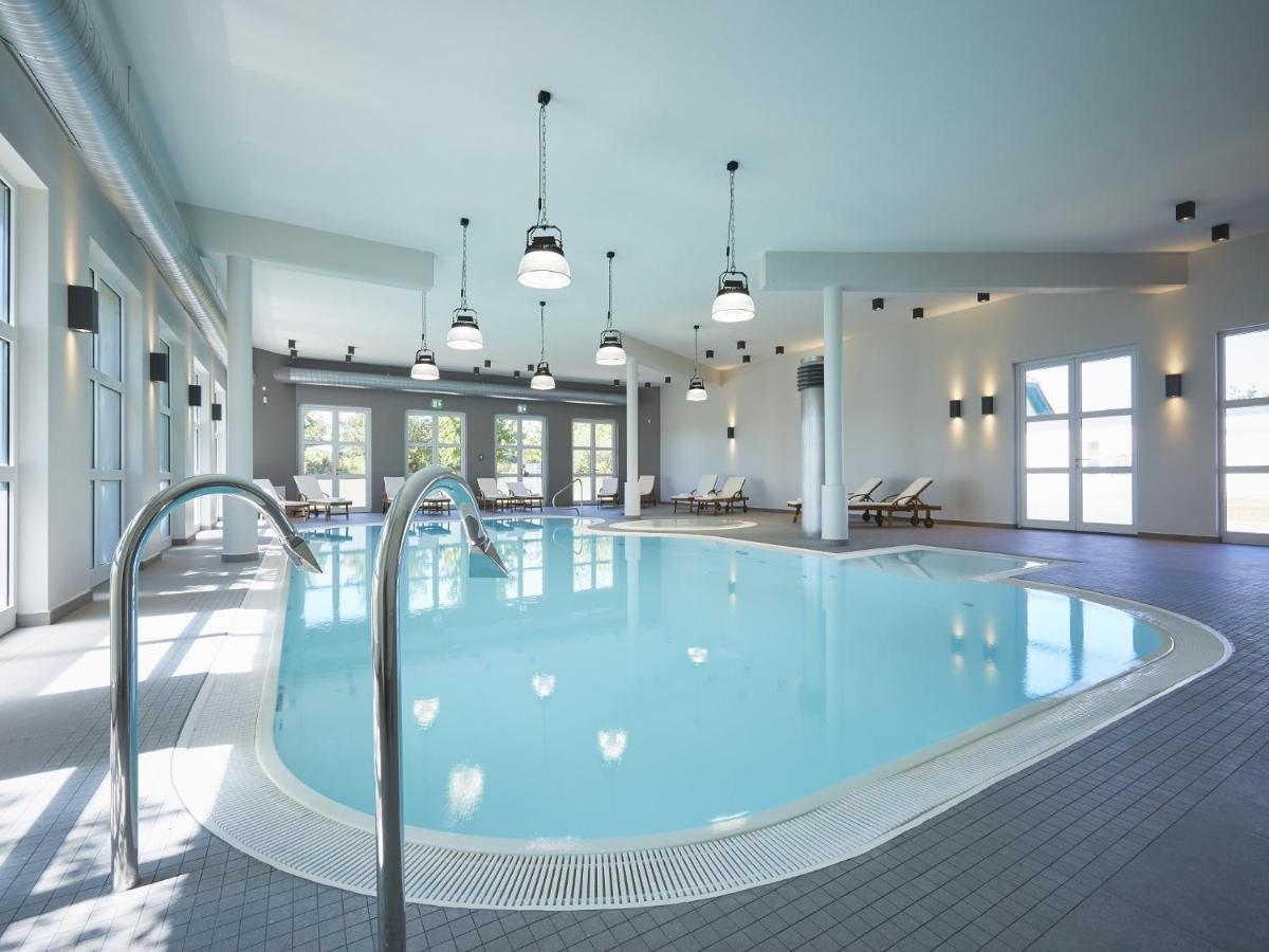 Feriendorf Rugana - Komfort Appartement Mit 2 Schlafzimmern C19 Dranske Esterno foto