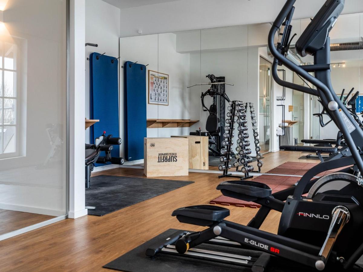Feriendorf Rugana - Komfort Appartement Mit 2 Schlafzimmern C19 Dranske Esterno foto